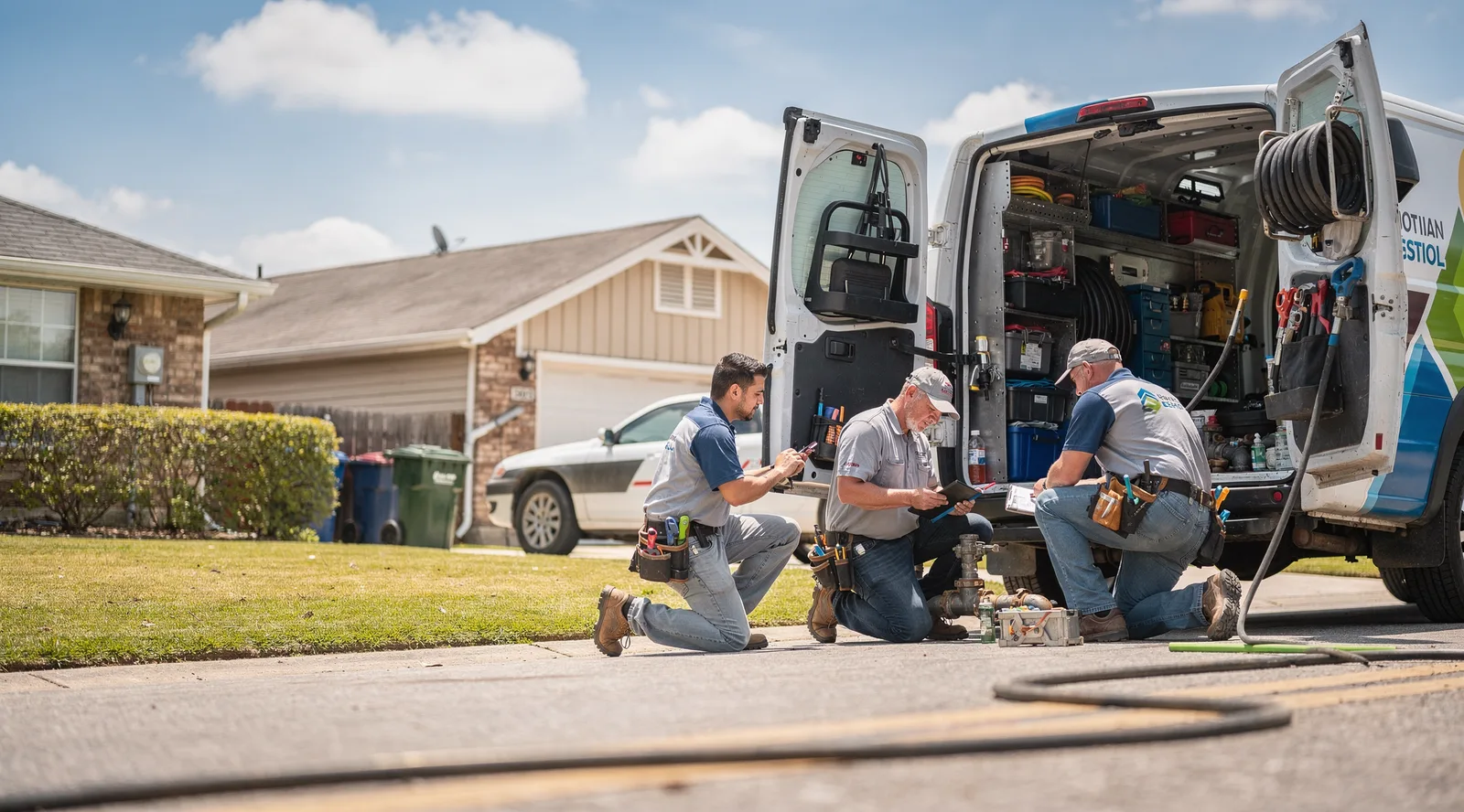 Emergency Plumber in Suamico, WI near me